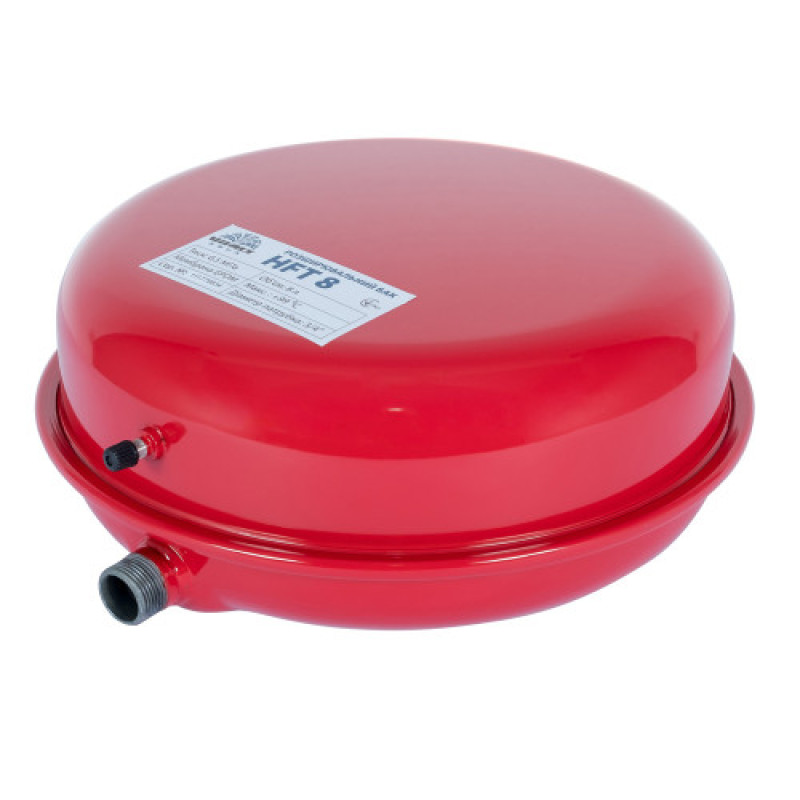 Расширительный бак Vitals aqua HFT 8 (8 литров)