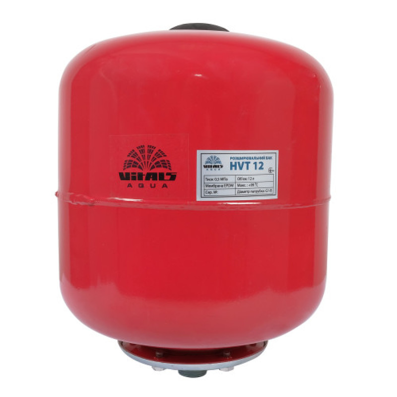 Расширительный бак Vitals aqua HVT 12 (12 литров)