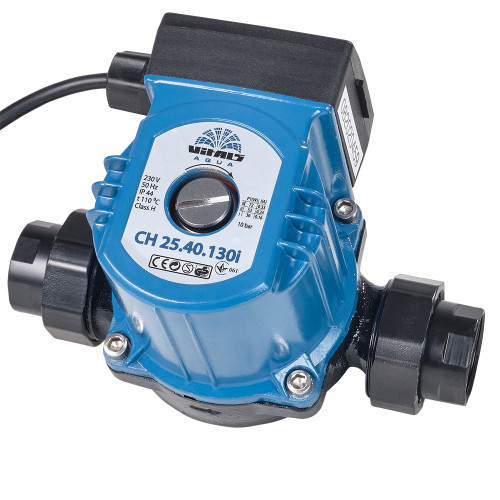 Циркуляционный насос Vitals Aqua CH 25.40.130i (72 Вт, Q 2.88 м³/ч, H 4 м) 