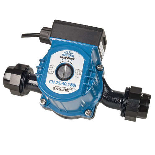 Циркуляційний насос Vitals Aqua CH 25.40.180i (72 Вт, Q 2.88 м³/год, H 4 м) 