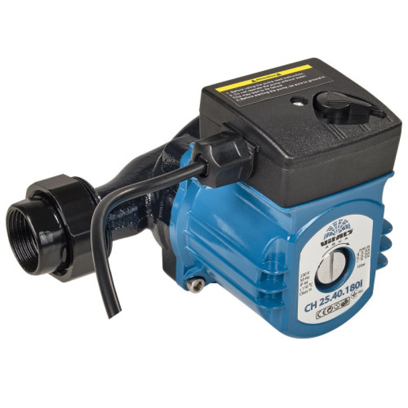 Циркуляційний насос Vitals Aqua CH 25.40.180i (72 Вт, Q 2.88 м³/год, H 4 м) 