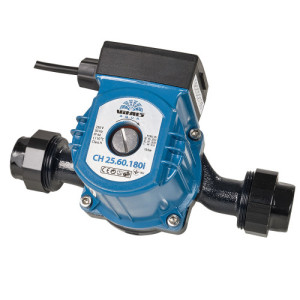 Циркуляционный насос Vitals Aqua CH 25.60.180i (95 Вт, Q=3,3 м³/ч, H=6 м)