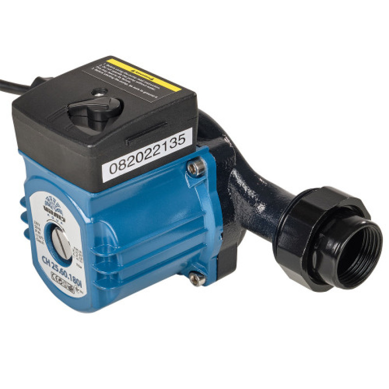 Циркуляційний насос Vitals Aqua CH 25.60.180i (95 Вт, Q=3,3 м³/год, H=6 м) 