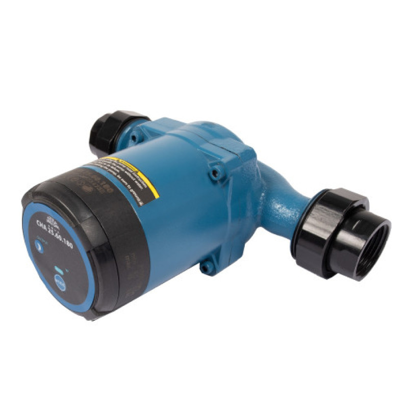 Циркуляційний насос енергоефективний  Vitals Aqua CHA 25.60.180 (60 Вт, Q=3,0 м³/год, H=6 м) 