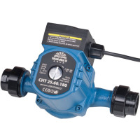 Циркуляційний насос Vitals Aqua CHT 25.60.180 (90 Вт, Q 4,0 м³/год, H 6 м) 