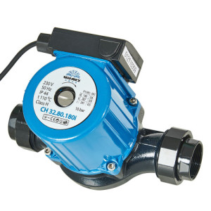 Циркуляционный насос Vitals Aqua CH 32.80.180i (262 Вт, Q=8,3 м³/ч, H=8 м)