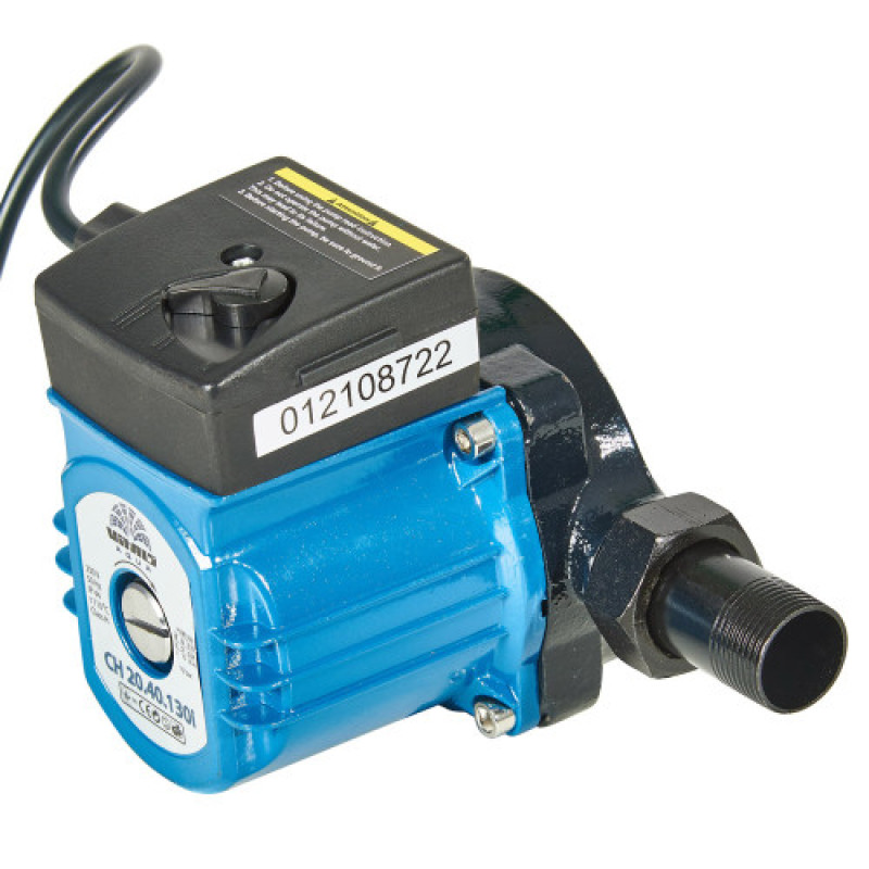 Циркуляционный насос Vitals Aqua CH 20.40.130i (72 Вт, Q 2,88 м³/ч, H 4,1 м)