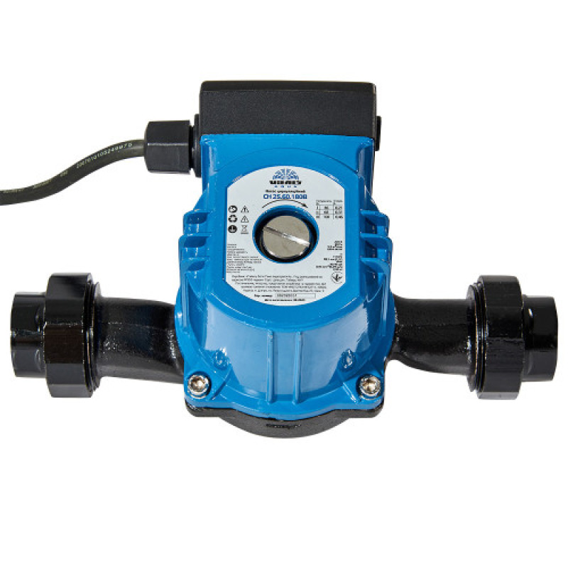 Циркуляційний насос Vitals Aqua CH 25.60.180B (100 Вт, Q=3,2 м³/год, H=6 м) 