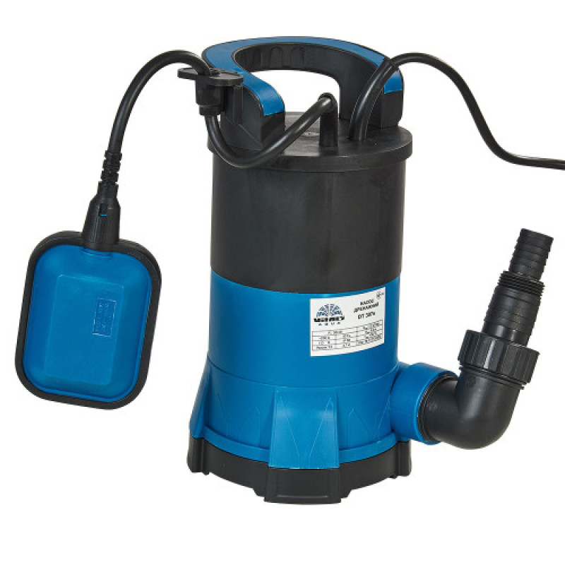 Насос дренажний Vitals aqua DT 307s 