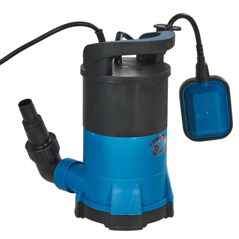 Насос дренажний Vitals aqua DT 307s 