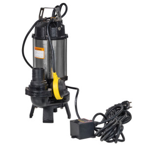 Насос  дренажно-фекальний Vitals Aqua KSG 1722f PRO 