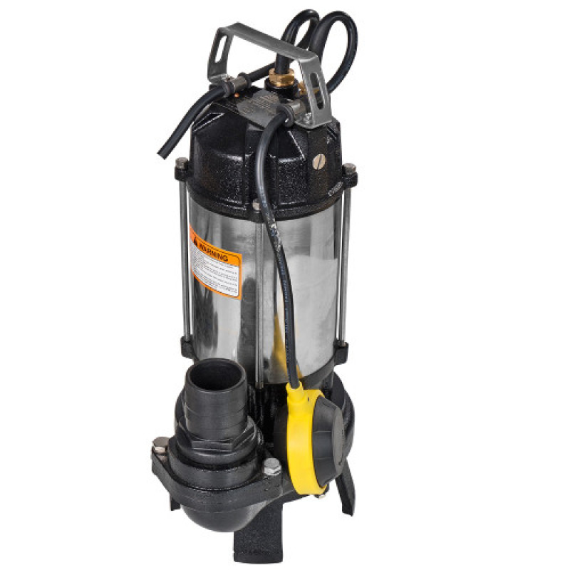 Насос дренажно-фекальный Vitals Aqua KSG 1722f PRO 