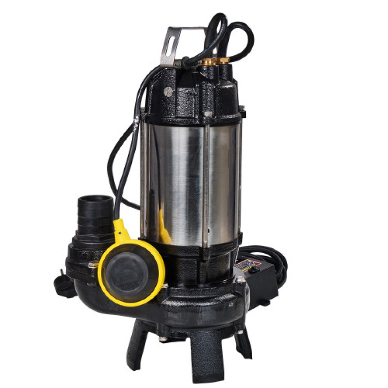 Насос дренажно-фекальный Vitals Aqua KSG 1722f PRO 