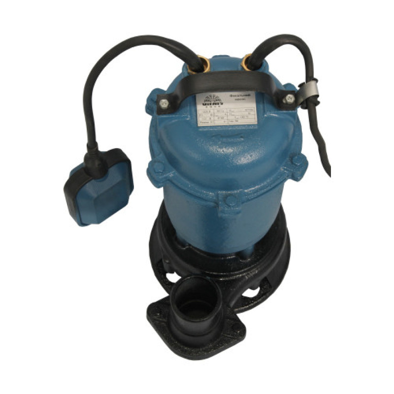 Насос дренажно-фекальний Vitals aqua KC 1020w 