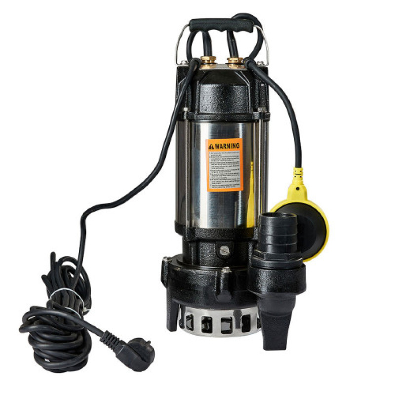 Насос дренажно-фекальний Vitals aqua KS 1620f PRO 