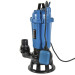 Насос занурювальний дренажно-фекальний Vitals Aqua KCG 1118w (1100 Вт, Q=20 м³/рік, H=15 м) 