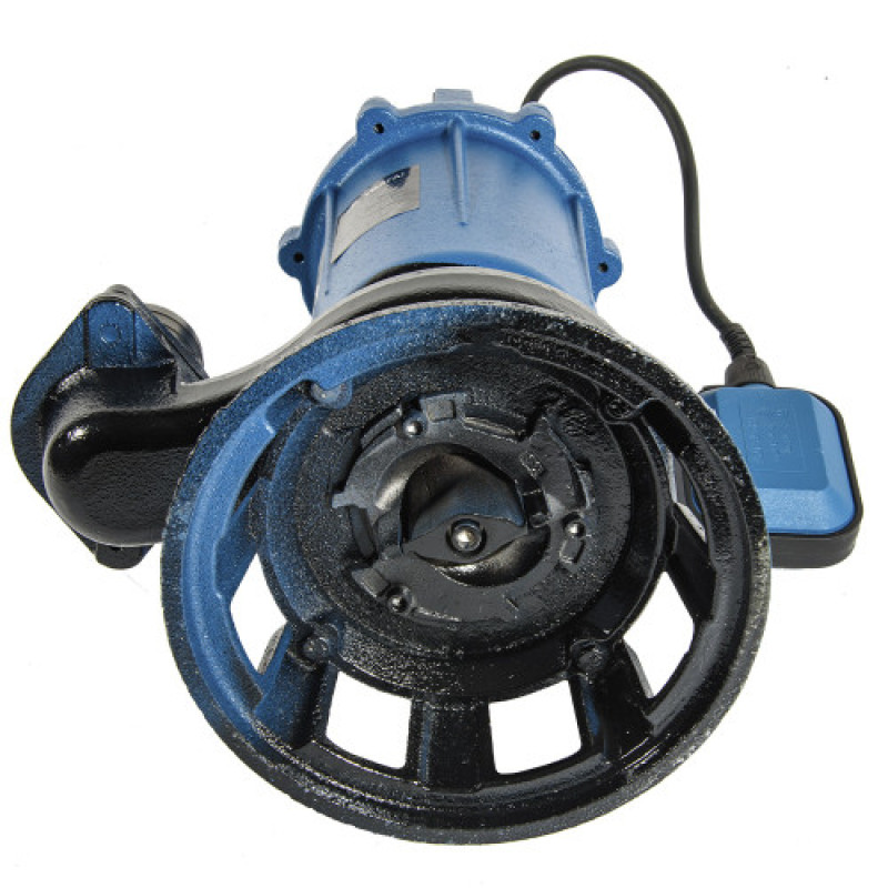 Насос занурювальний дренажно-фекальний Vitals Aqua KCG 1118w (1100 Вт, Q=20 м³/рік, H=15 м) 