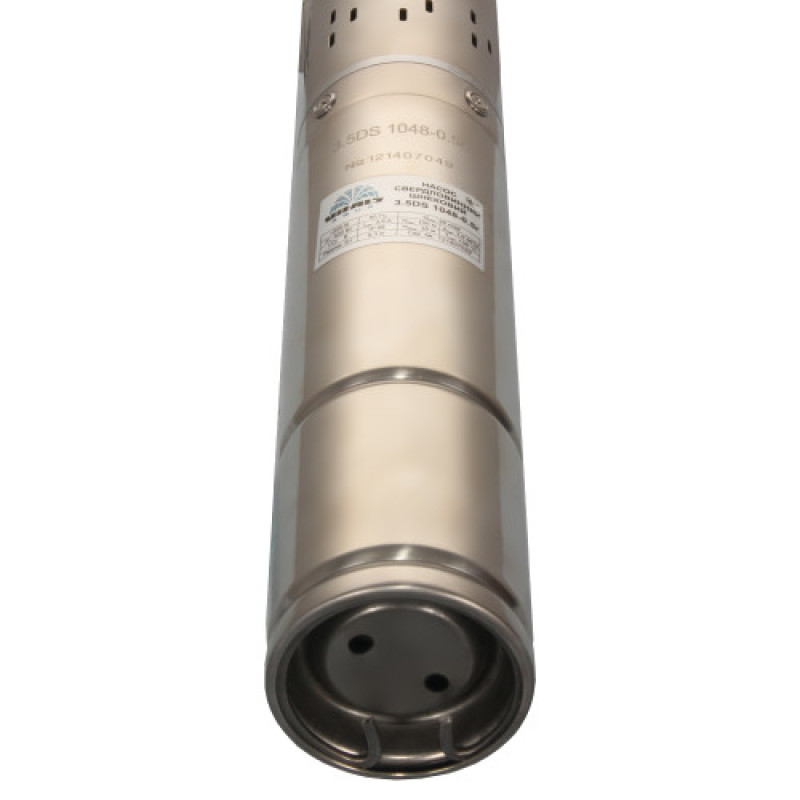 Насос скважинный насос Vitals aqua 3.5DS 1048-0.5r шнековый 