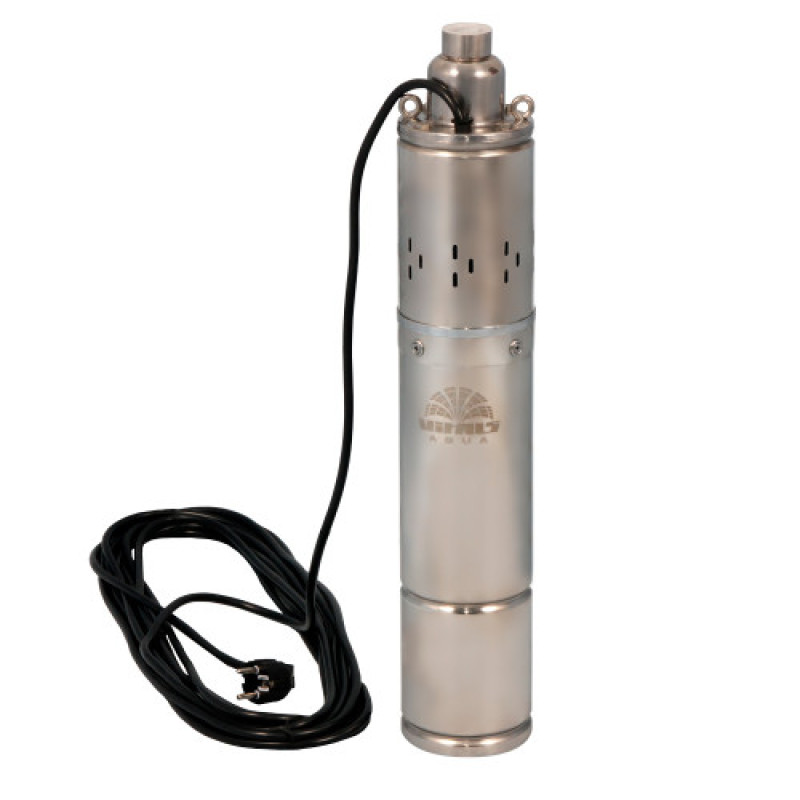 Насос свердловинний Vitals aqua 4DS 1260-0.75r шнековий  
