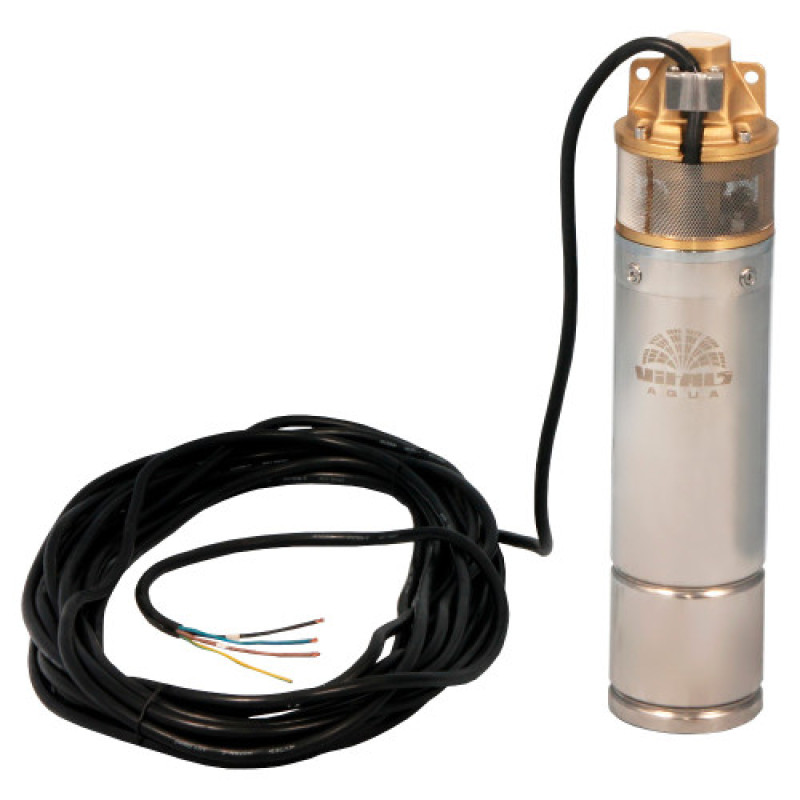 Насос свердловинний Vitals aqua 4DV 2023-0.75r вихровий  