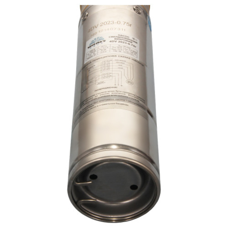 Насос свердловинний Vitals aqua 4DV 2023-0.75r вихровий  