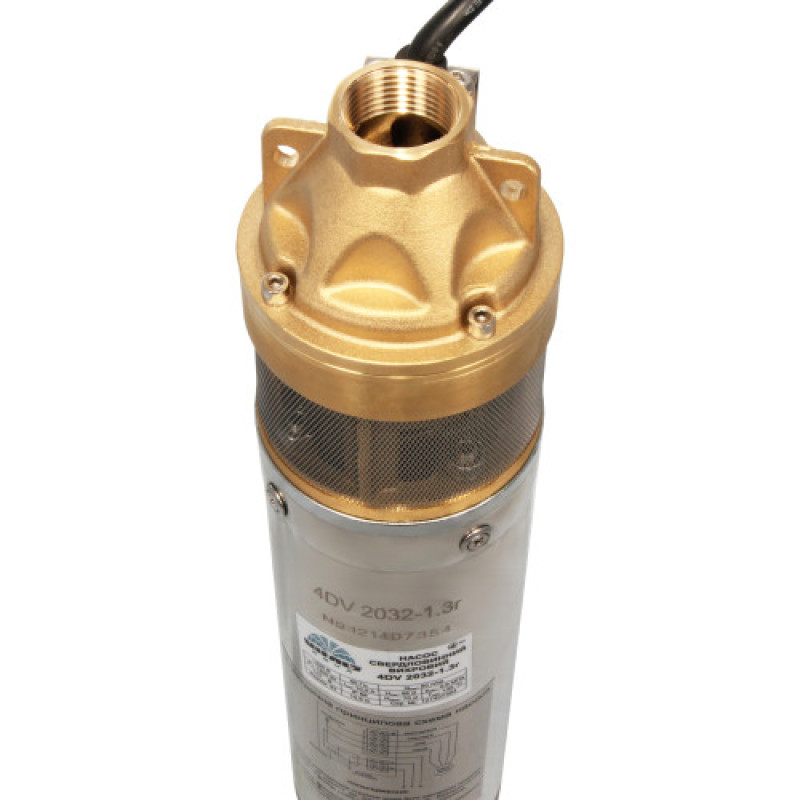 Насос  свердловинний Vitals aqua 4DV 2032-1.3r вихровий 