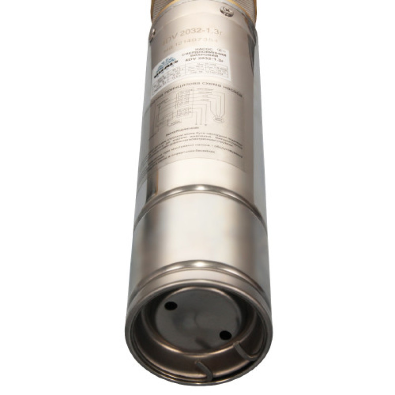 Насос  свердловинний Vitals aqua 4DV 2032-1.3r вихровий 