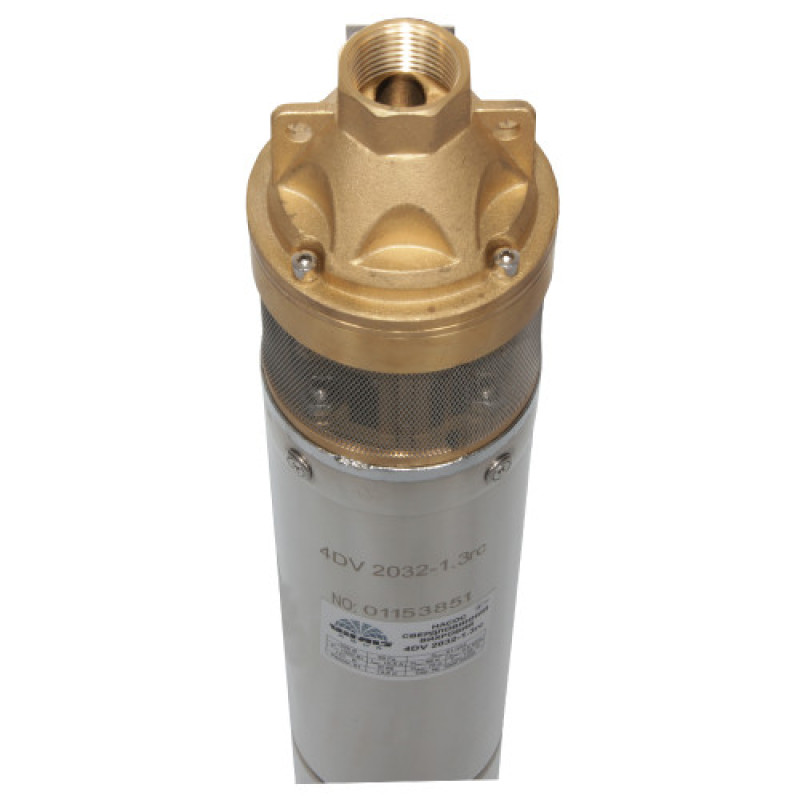 Насос свердловинний Vitals aqua 4DV 2032-1.3rc вихровий 