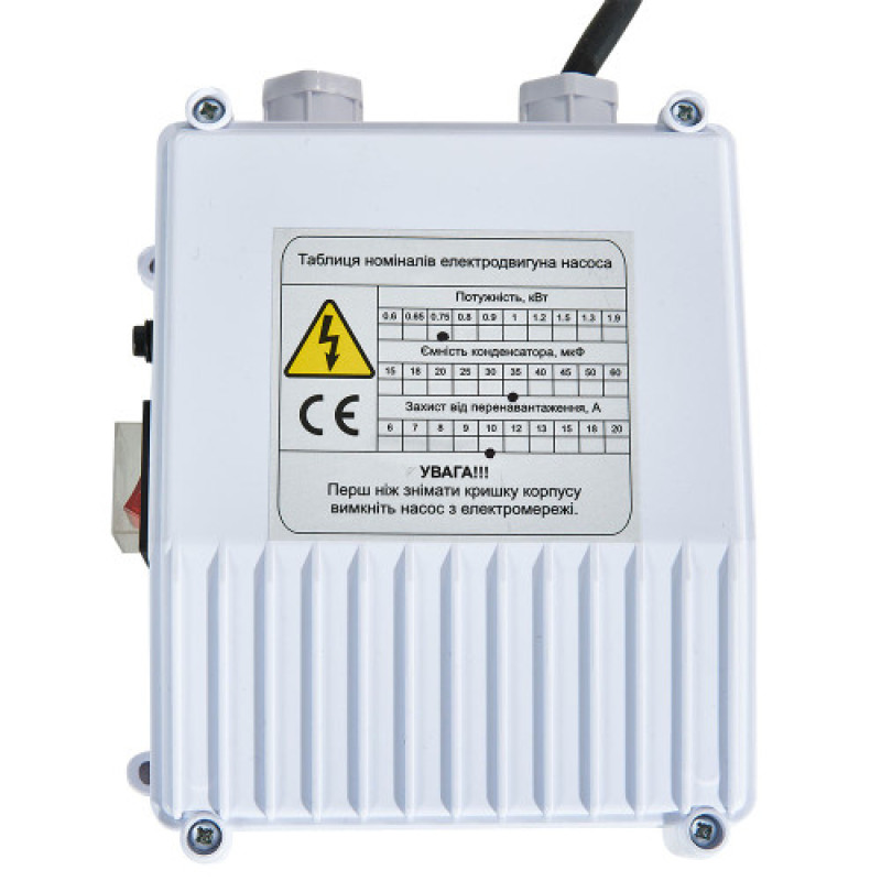 Насос скважинный Vitals aqua 3DV 100-5640r вихревой 