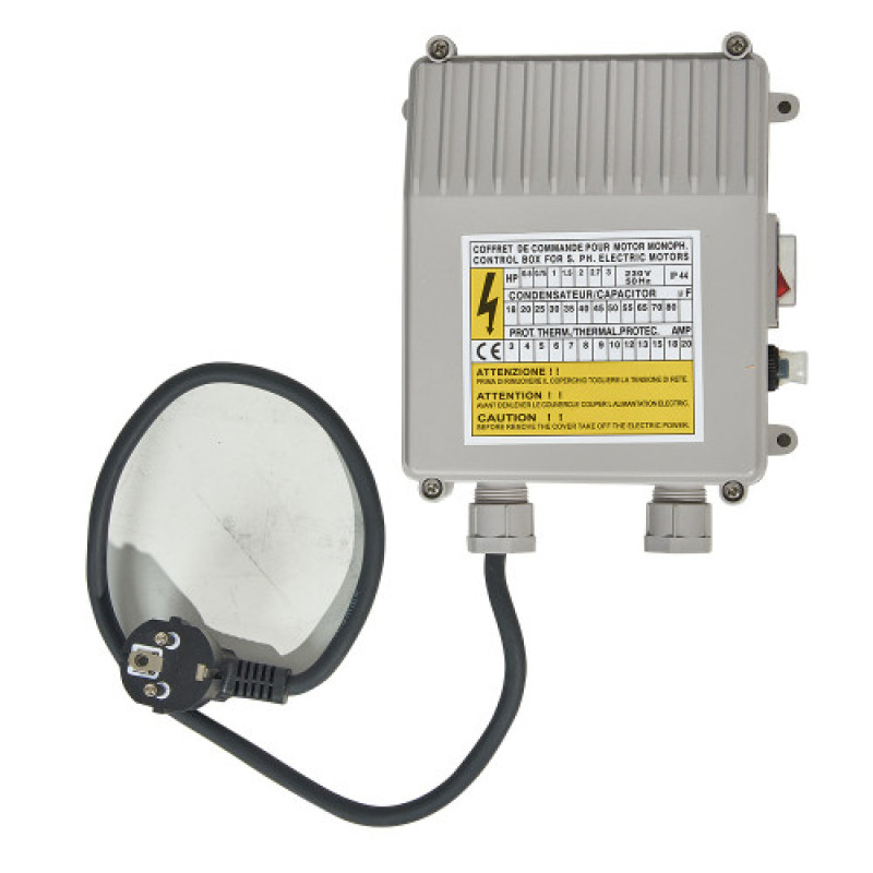 Насос свердловинний Vitals Aqua PRO 3.5-13SD 3048-1.0r відцентровий 