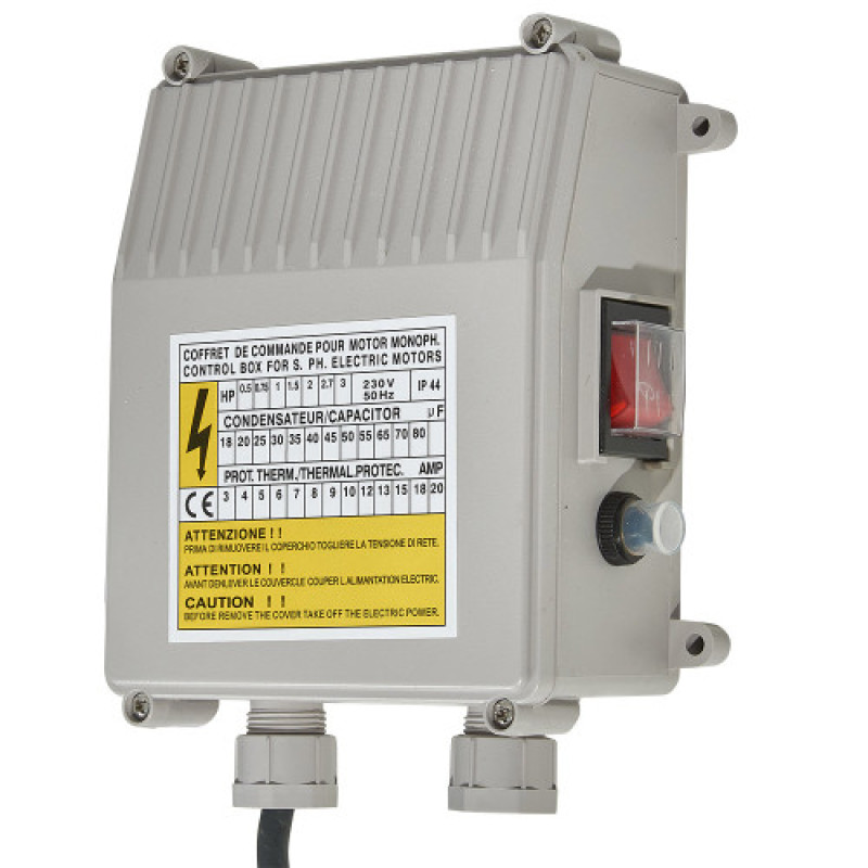 Насос свердловинний Vitals Aqua PRO 3.5-13SD 3048-1.0r відцентровий 