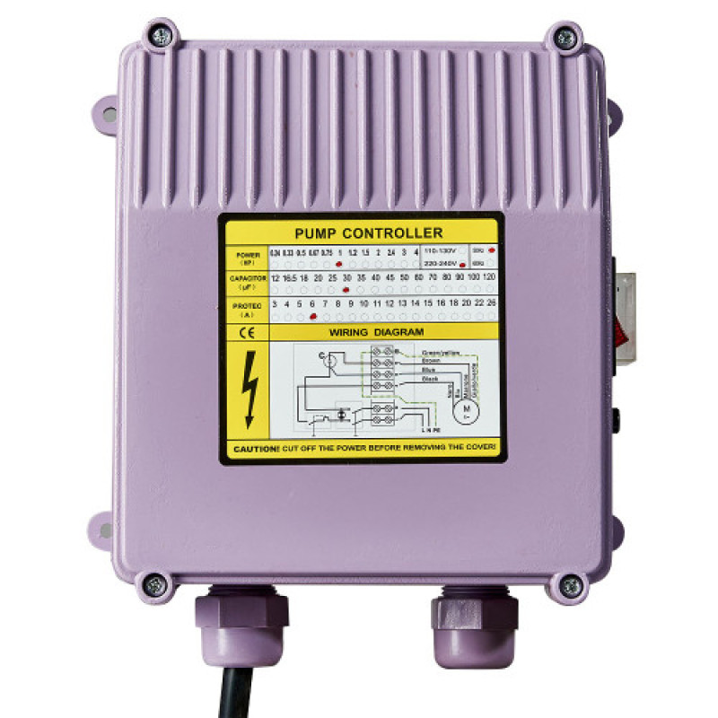 Насос колодязний Vitals Aqua PRO 5-4DCw 4535-1,0f 