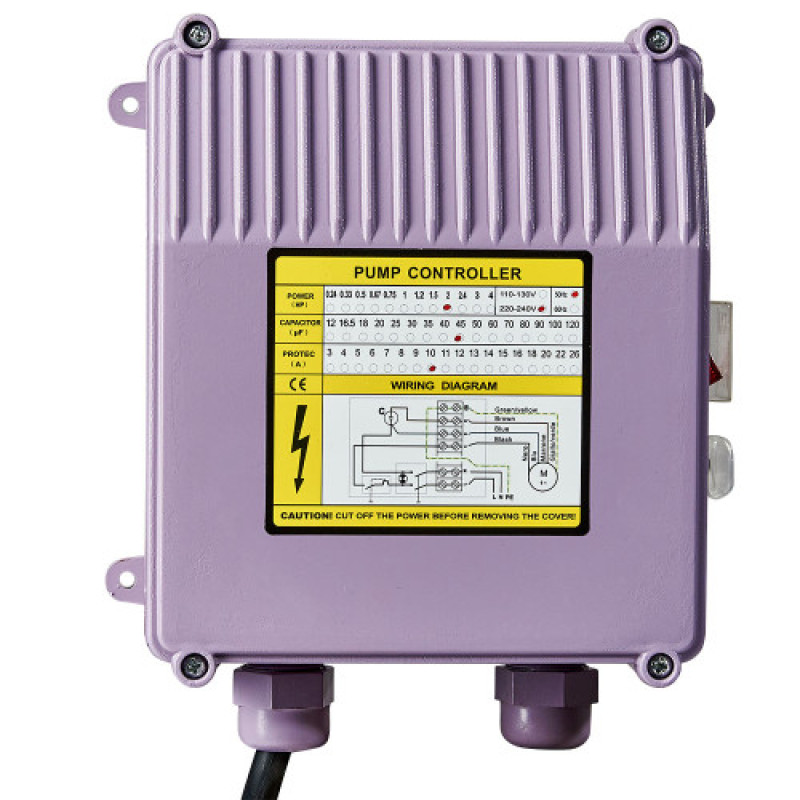 Насос колодязний Vitals Aqua PRO 5-7DCw 4260-1,7f 