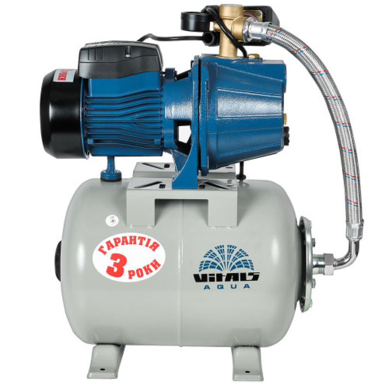 Насосна станція Vitals aqua AJ 847-24de 