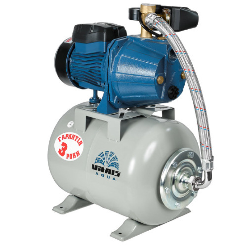Насосна станція Vitals aqua AJ 847-24de 