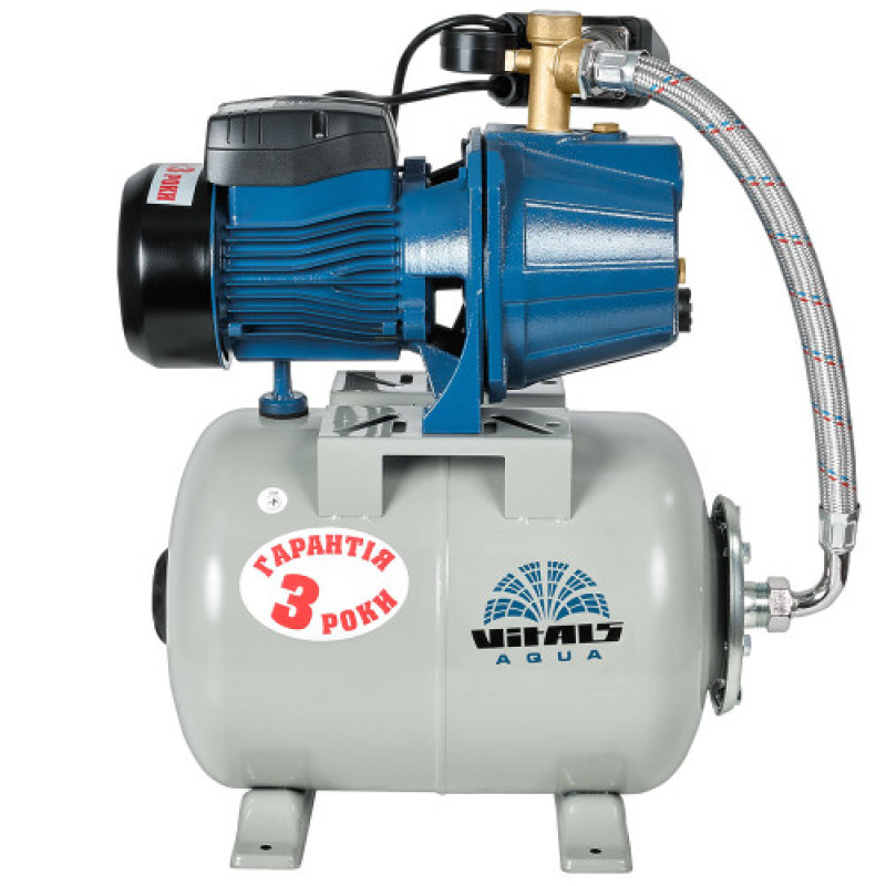 Насосна станція Vitals aqua AJ 950-24de