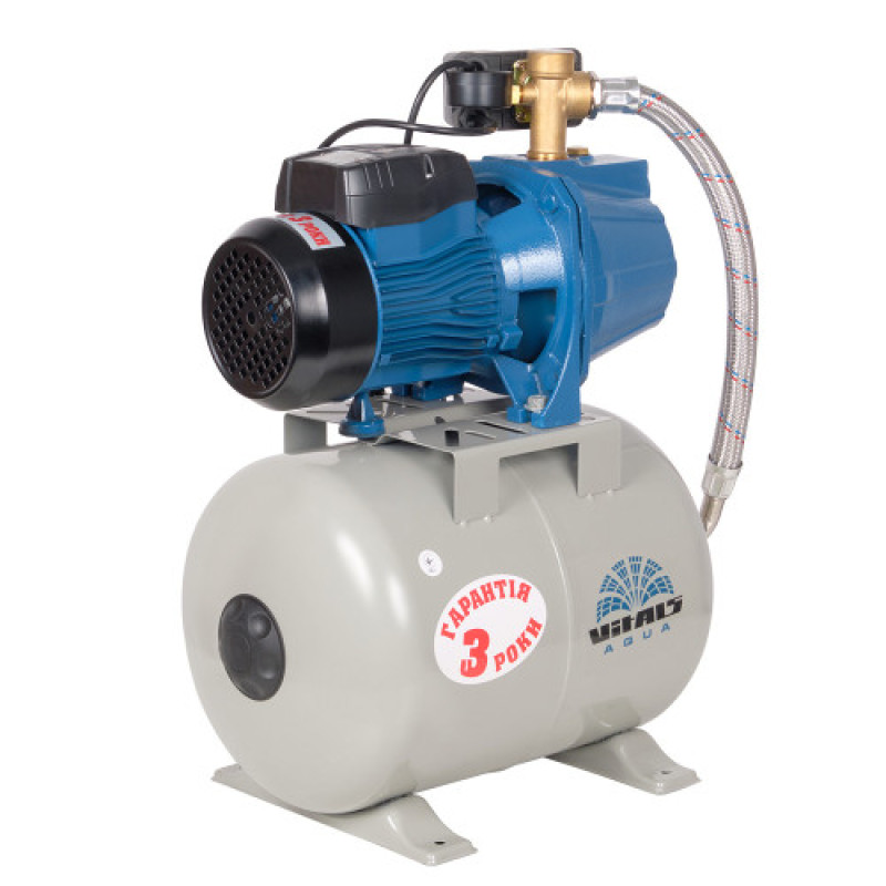 Насосна станція Vitals aqua AJ 745-24de 