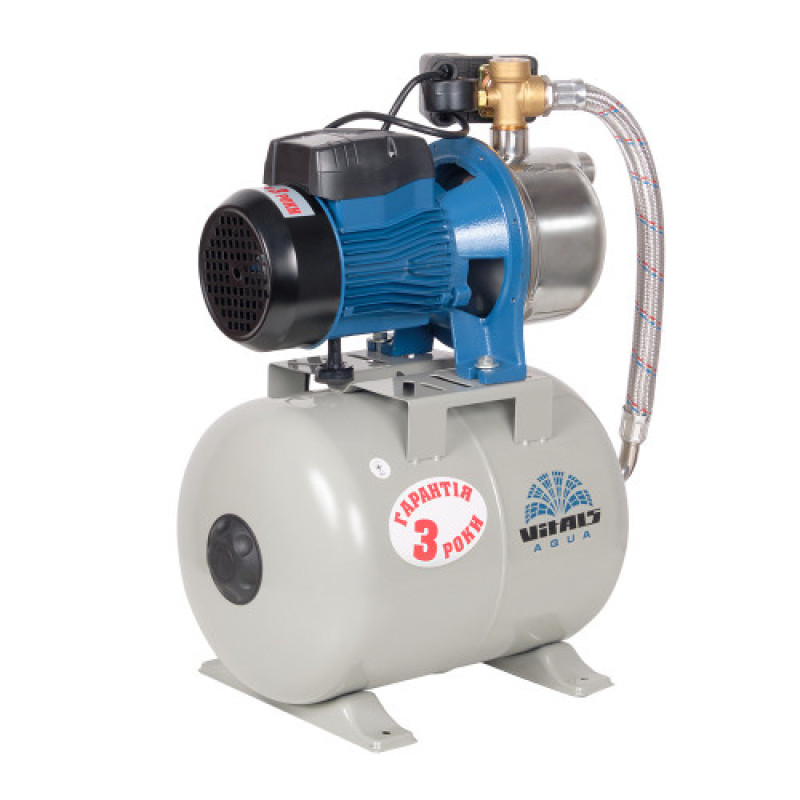 Насосна станція Vitals aqua AJS 1047-24de