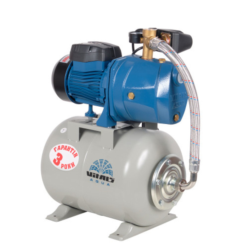 Насосная станция Vitals aqua AJW 956-24de