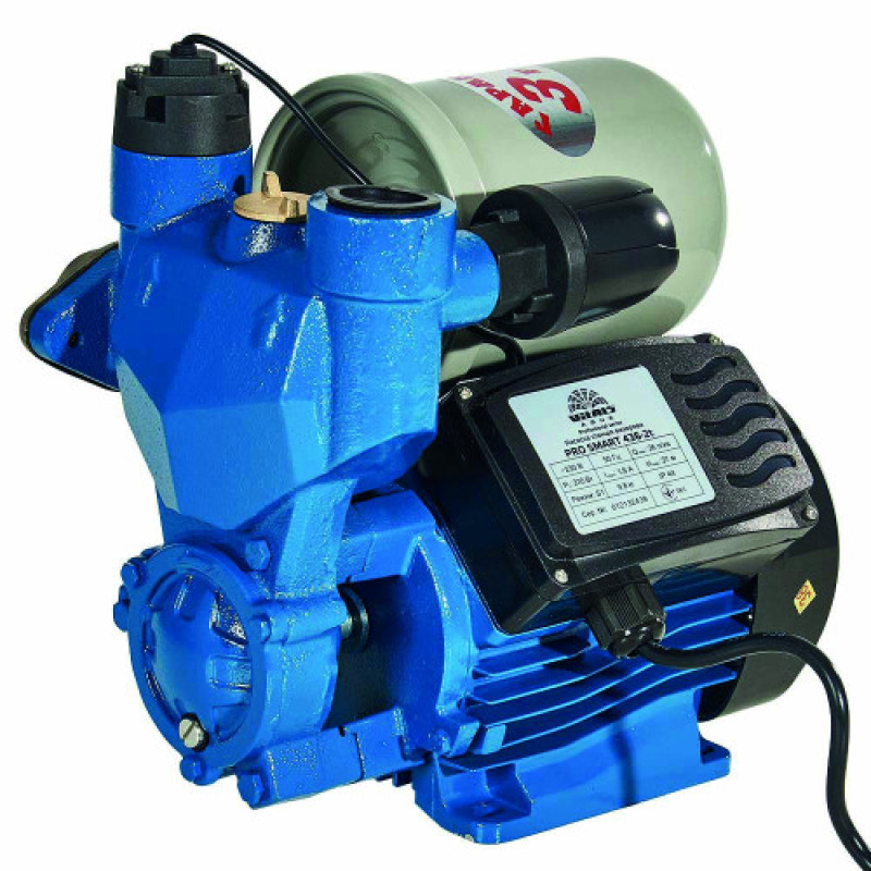 Насосна станція Vitals aqua PRO SMART 436-2t 