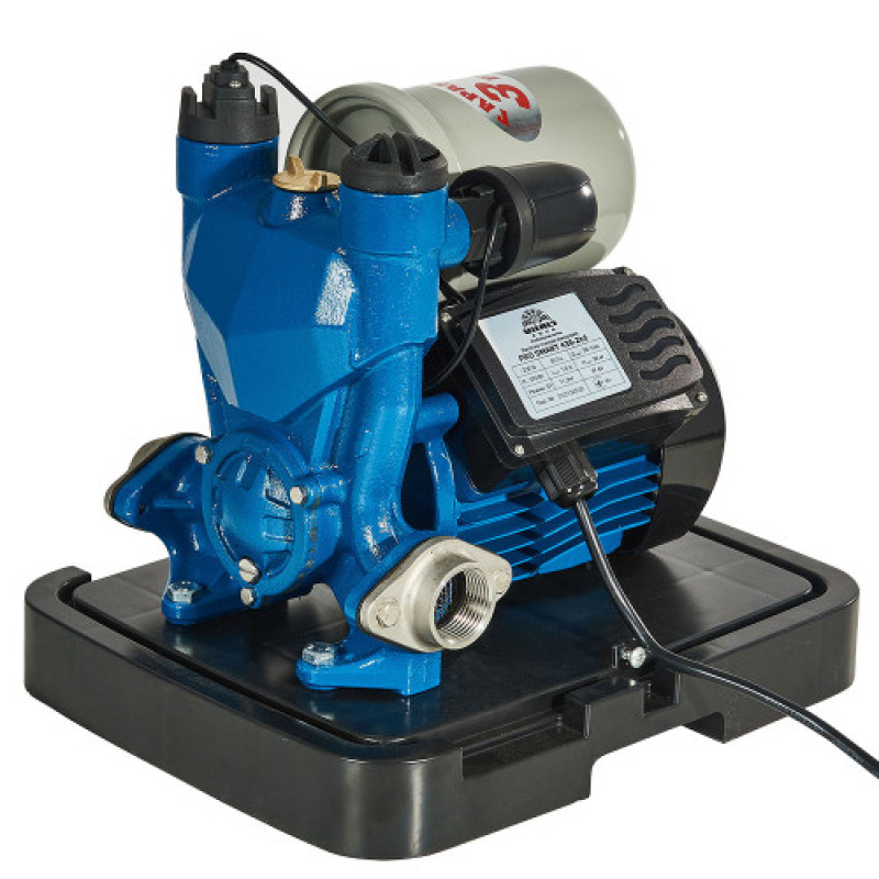 Станция насосная Vitals aqua PRO SMART 436-2td inline box