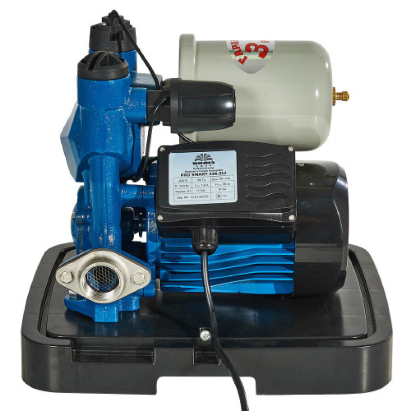 Станция насосная Vitals aqua PRO SMART 436-2td inline box