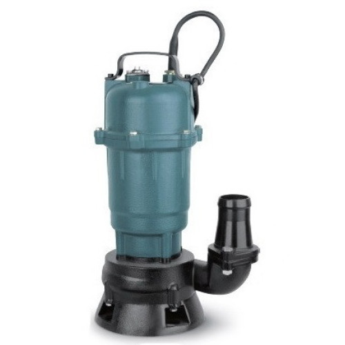 Фекальный насос OPERA WQD 10-8-0.55F, 550 Вт, Q 25 м³/ч, H 12,4 м
