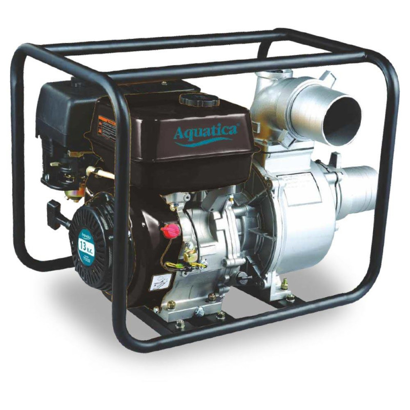 Мотопомпа Leo LGP30-W (772517)