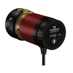 Рециркуляционный насос Grundfos COMFORT 15-14 BA PM (97916757) для ГВС