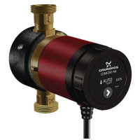Рециркуляційний насос Grundfos COMFORT 15-14 BXA PM (97916749) для ГВП