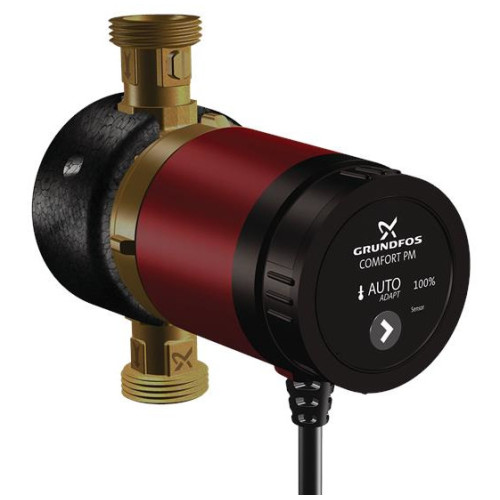 Рециркуляційний насос Grundfos COMFORT 15-14 BXA PM (97916749) для ГВП