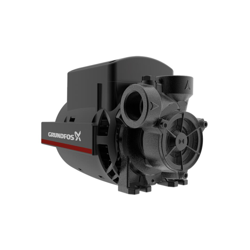 Поверхневий вихровий насос Grundfos PF 1-30 (98904984)