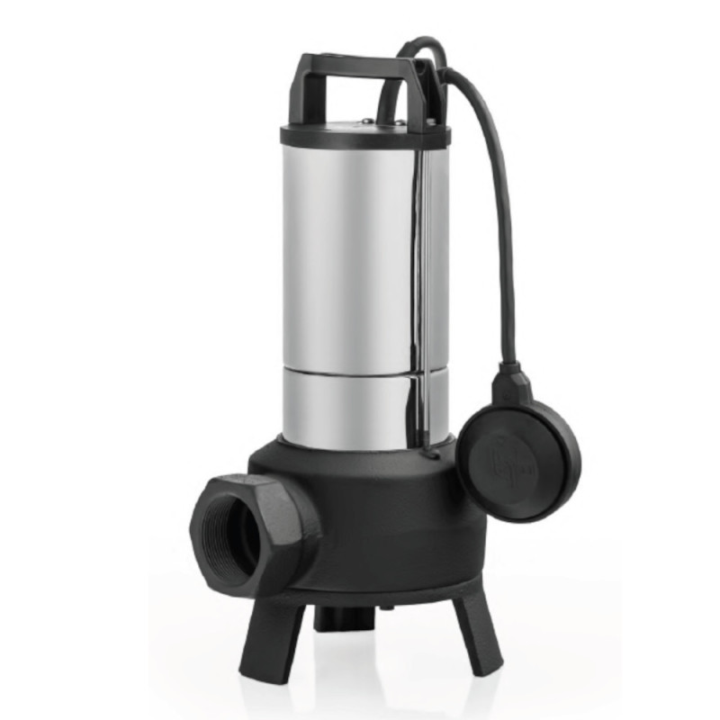 Фекальный насос OLIJU Vortex F 50.75.1A SIC