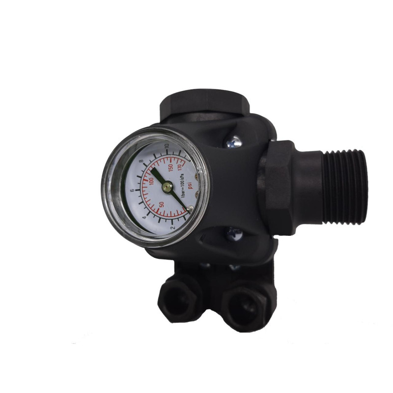 Реле тиску механічний моноблок ALBA РS-II-15G